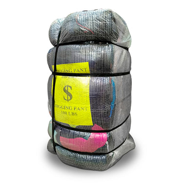 Fardo Pantalones Buzo Mujer Oferta 45 kg