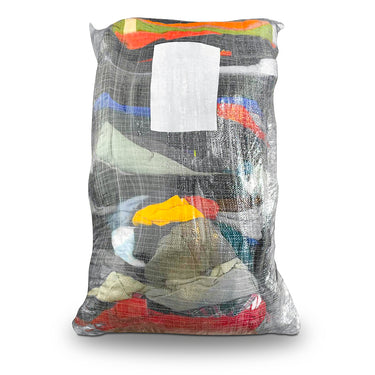 Mixto Polerones & Canguro Hombre y Mujer Oferta 25 kg