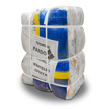 Fardo Manteles Ropa Casa Oferta 25 kg