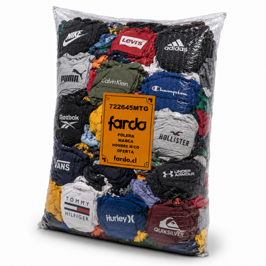 saco americano poleras marca hombre manga corta oferta