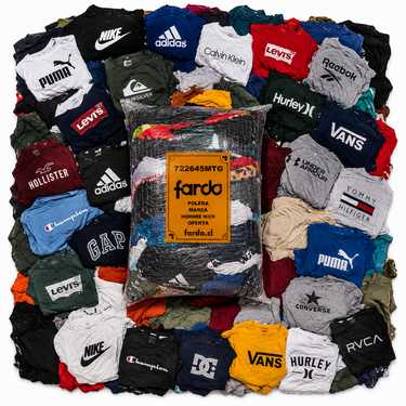 saco poleras marca hombre segunda seleccion oferta