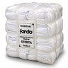 Saco de sábanas blancas oferta Fardo SKU 722805VAI