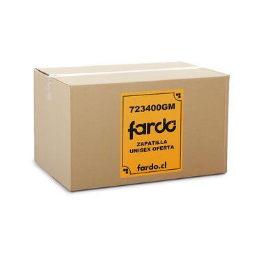 Caja Zapatillas Unisex Oferta 10 kg – caja 723400GM Fardo.cl (FOTO REFERENCIAL)