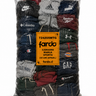 Saco polerones canguro marcas hombre y mujer 25kg - mayorista Fardo.cl