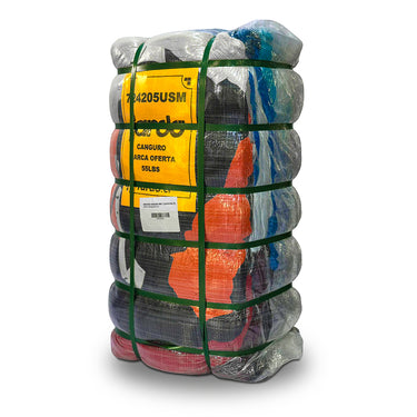 Polerones Canguro Marcas Hombre y Mujer Oferta 25kg