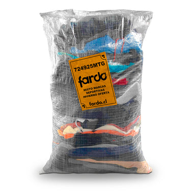 Mixto Marcas Deportivas Invierno Oferta 25 kg