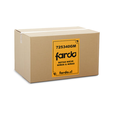 Botas Nieve Niños & Niñas Oferta 10 kg