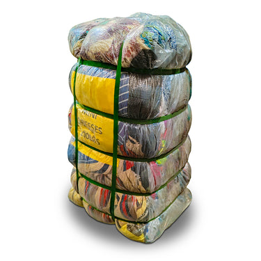 Fardo Mini Vestidos Mujer Verano Oferta 45 kg