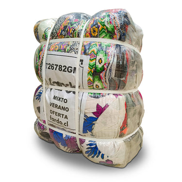 🎁 Fardo Mixto Ropa Verano Oferta 20Kg (50% off)