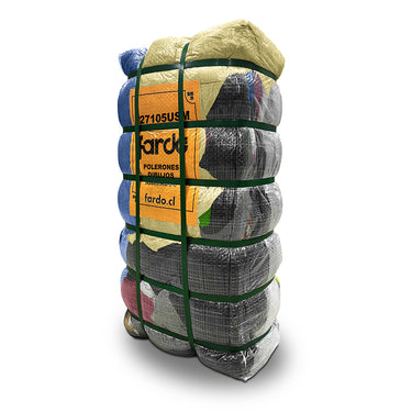 Fardo Polerones Dibujos Animados Oferta 25 kg
