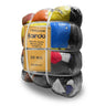 Fardo de 20 kilos de ropa mixta de bicicleta calidad Oferta: tricotas manga larga y corta, shorts y enteritos de ciclismo multicolor, con etiqueta oficial Fardo SKU 728622GM, aprox. 80 prendas europeas y americanas para reventa por mayor – Fardo.cl (FOTO REFERENCIAL)