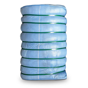 pack x400 paño polera algodon cortada colores