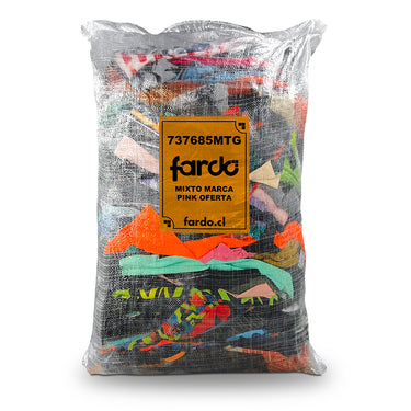 Saco Mixto Marca Pink Especial 25 kg