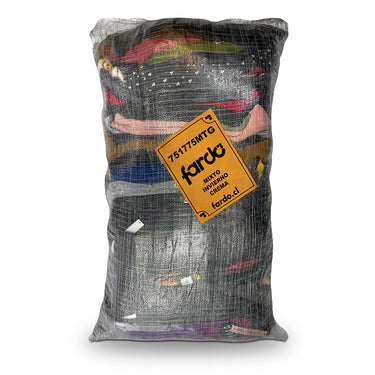 Mixto Ropa Mujer Invierno Crema 25 kg