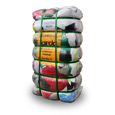 Poleras Marcas Deportivas Premium 25kg