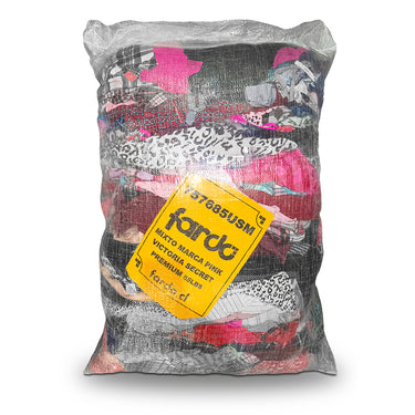 Mixto Marca Victoria Secret & Pink Mujer Verano Premium 25 kg