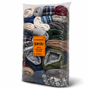 Pack X2 - Ropa de Cama + Manteles Premium 45 Kg – incluye Ropa de Cama Premium 25 kg (foto referencial)