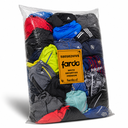 Saco de ropa deportiva hombre y mujer 20 kg - ropa importada por mayor