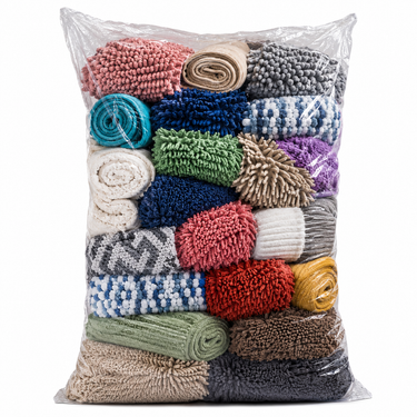 Bajada Baño Premium Alfombras Variedad 20 kg