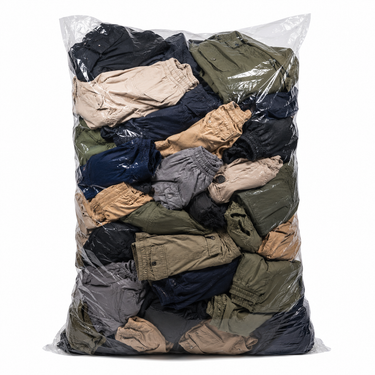 Mixto Pantalones Cargo y Jogger 20 kg