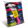 Saco ropa ski adulto unisex premium 20 kg por mayor, ideal para reventa y negocio de arriendo de equipos de nieve