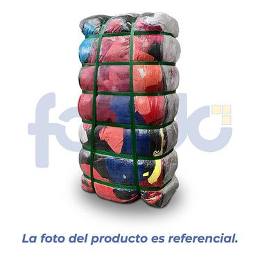 Fardo Parka Mujer Oferta Invierno 20kg