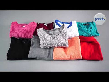 video fardo sweaters mujer oferta (VIDEO REFERENCIAL)