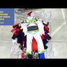 Video fardo disfraces niños niñas oferta 20 kg SKU 328512GM para reventa – Fardo.cl (VIDEO REFERENCIAL)