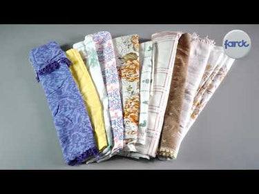 video fardo pack x3 ropa casa manteles (VIDEO REFERENCIAL)